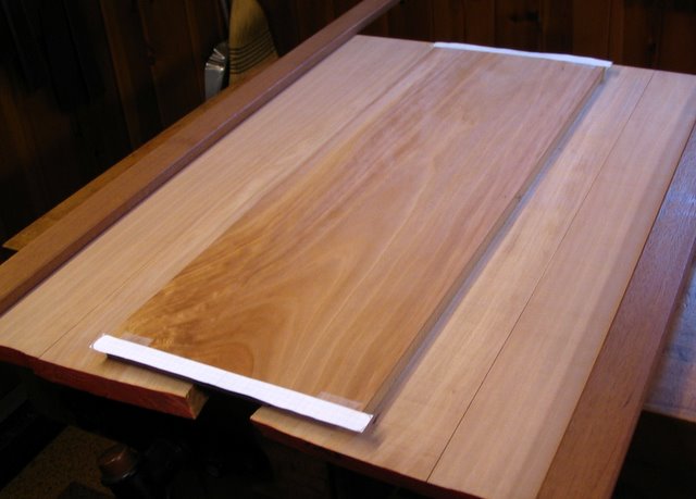 Determining Side Pieces